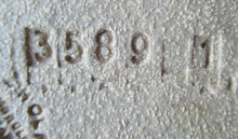 Load image into Gallery viewer, 1960s Danish Solholm Wall Plaque by Noomi Backhausen
