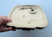Load image into Gallery viewer, 1960s Danish Solholm Wall Plaque by Noomi Backhausen
