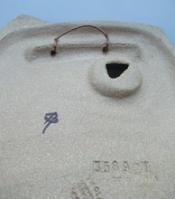 Load image into Gallery viewer, 1960s Danish Solholm Wall Plaque by Noomi Backhausen
