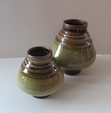 Load image into Gallery viewer, 1960s Swedish Rorstrand Bamboo Vase Olle Alberius Larger Size
