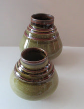 Load image into Gallery viewer, 1960s Swedish Rorstrand Bamboo Vase Olle Alberius Larger Size
