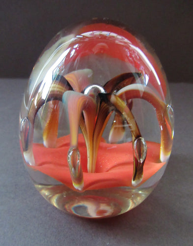 Paul Ysart H Cane Harland Fountain Scottish Paperweight