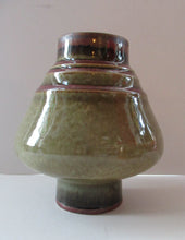 Load image into Gallery viewer, 1960s Swedish Rorstrand Bamboo Vase Olle Alberius Larger Size

