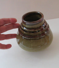 Load image into Gallery viewer, 1960s Swedish Rorstrand Bamboo Vase by Olle Alberius
