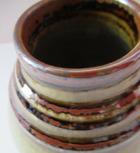 Load image into Gallery viewer, 1960s Swedish Rorstrand Bamboo Vase by Olle Alberius
