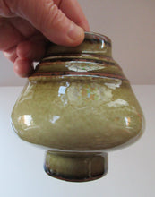 Load image into Gallery viewer, 1960s Swedish Rorstrand Bamboo Vase by Olle Alberius
