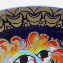Load image into Gallery viewer, Vintage 1970s ROSENTHAL Decorative Wall Plate by Bjorn Wiinblad. Aladdin and his Lamp Series. No. 5 (V)
