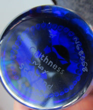 Load image into Gallery viewer, Scottish Paperweight Lily of the Valley May Caithness Glass
