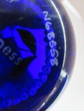 Load image into Gallery viewer, Scottish Paperweight Lily of the Valley May Caithness Glass
