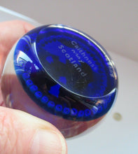 Load image into Gallery viewer, Scottish Paperweight Lily of the Valley May Caithness Glass
