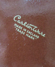 Load image into Gallery viewer, 1960s Charlton Ware Squat Storage Jar with Domed Lid
