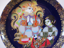 Load image into Gallery viewer, 1970s Bjorn Wiinblald Series Aladdin and His Magic Lamp. Plate No. VIII (8). 
