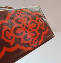 Load image into Gallery viewer, 1960s Charlton Ware Squat Storage Jar with Domed Lid
