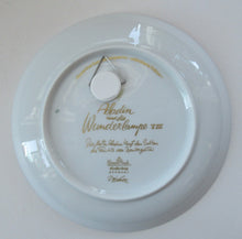 Load image into Gallery viewer, 1970s Bjorn Wiinblald Series Aladdin and His Magic Lamp. Plate No. VIII (8). 

