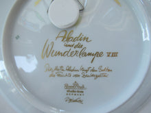 Load image into Gallery viewer, 1970s Bjorn Wiinblald Series Aladdin and His Magic Lamp. Plate No. VIII (8). 
