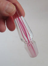 Load image into Gallery viewer, 1980s Perthshire Paperweights Perfume Bottle P Cane
