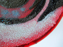 Load image into Gallery viewer, 1960s Poole Pottery Studio Backstamp Hand Decorated Plate
