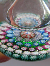 Load image into Gallery viewer, 1980s Perthshire Paperweights Perfume Bottle P Cane
