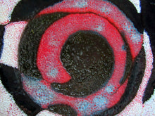 Load image into Gallery viewer, 1960s Poole Pottery Studio Backstamp Hand Decorated Plate
