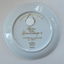 Load image into Gallery viewer, Vintage 1970s ROSENTHAL Decorative Wall Plate by Bjorn Wiinblad. Aladdin and his Lamp Series. No. 10 (X)
