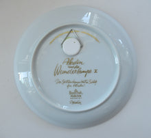 Load image into Gallery viewer, Vintage Rosenthal Plate Bjorn Wiinblad Aladdin and his Lamp
