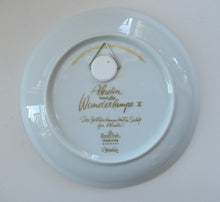 Load image into Gallery viewer, Vintage 1970s ROSENTHAL Decorative Wall Plate by Bjorn Wiinblad. Aladdin and his Lamp Series. No. 7 (VII)
