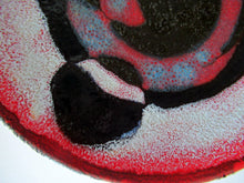Load image into Gallery viewer, 1960s Poole Pottery Studio Backstamp Hand Decorated Plate
