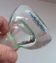 Load image into Gallery viewer, 1980s Perthshire Paperweights Perfume Bottle P Cane
