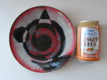 Load image into Gallery viewer, 1960s Poole Pottery Studio Backstamp Hand Decorated Plate
