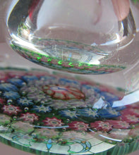 Load image into Gallery viewer, 1980s Perthshire Paperweights Perfume Bottle P Cane
