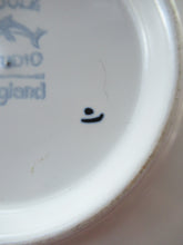 Load image into Gallery viewer, 1960s Poole Pottery Studio Backstamp Hand Decorated Plate
