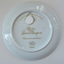 Load image into Gallery viewer, Vintage 1970s ROSENTHAL Decorative Wall Plate by Bjorn Wiinblad. Aladdin and his Lamp Series. No. 6 (VI)
