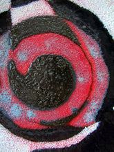 Load image into Gallery viewer, 1960s Poole Pottery Studio Backstamp Hand Decorated Plate
