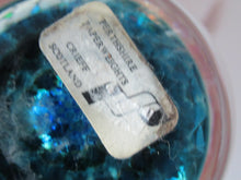 Load image into Gallery viewer, 1980s Perthshire Paperweights Scent Bottle Paper Label

