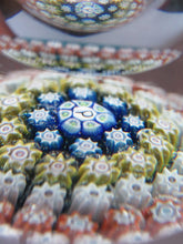 Load image into Gallery viewer, 1980s Perthshire Scent Bottle Scottish Glass with Stopper P Cane
