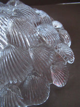 Load image into Gallery viewer, DANISH Royal Copenhagen Vintage Bi-valve Clear Crystal Bowl
