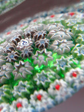 Load image into Gallery viewer, 1980s Perthshire Paperweights 1980s Perfume Bottle  Millefiori Canes
