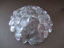 Load image into Gallery viewer, DANISH Royal Copenhagen Vintage Bi-valve Clear Crystal Bowl
