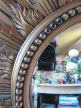 Load image into Gallery viewer, 1950s G-Plan Gomme Wycombe Sunburst Mirror
