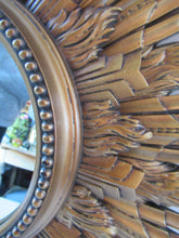 Load image into Gallery viewer, 1950s G-Plan Gomme Wycombe Sunburst Mirror
