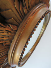 Load image into Gallery viewer, 1950s G-Plan Gomme Wycombe Sunburst Mirror
