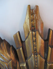 Load image into Gallery viewer, 1950s G-Plan Gomme Wycombe Sunburst Mirror
