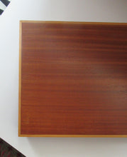 Load image into Gallery viewer, 1960s Gerald Benney Studio Cutlery Set in Teak Fitted Case
