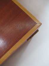 Load image into Gallery viewer, 1960s Gerald Benney Studio Cutlery Set in Teak Fitted Case
