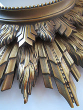 Load image into Gallery viewer, 1950s G-Plan Gomme Wycombe Sunburst Mirror
