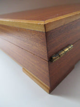 Load image into Gallery viewer, 1960s Gerald Benney Studio Cutlery Set in Teak Fitted Case

