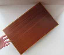 Load image into Gallery viewer, 1960s Gerald Benney Studio Cutlery Set in Teak Fitted Case
