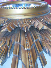 Load image into Gallery viewer, 1950s G-Plan Gomme Wycombe Sunburst Mirror
