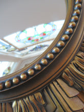 Load image into Gallery viewer, 1950s G-Plan Gomme Wycombe Sunburst Mirror
