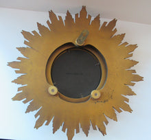 Load image into Gallery viewer, 1950s G-Plan Gomme Wycombe Sunburst Mirror
